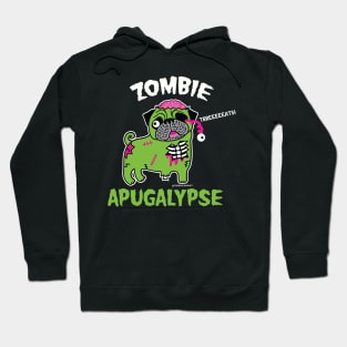 ZOMBIE APUGALYPSE Hoodie